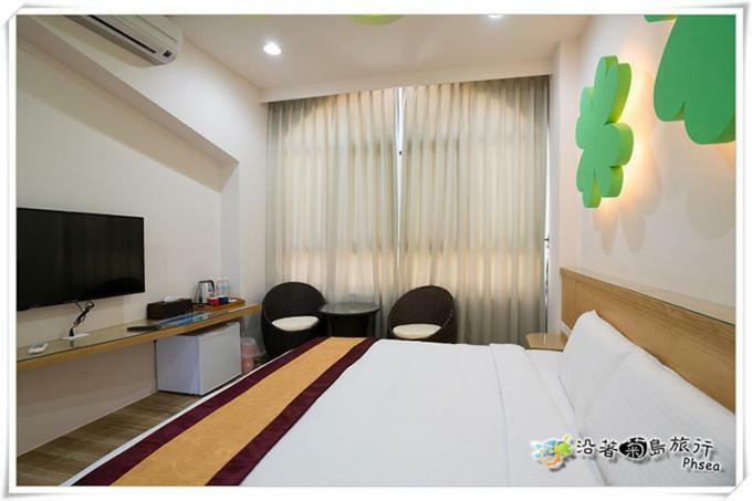 Xinghai Homestay II หมาเกิง ภายนอก รูปภาพ